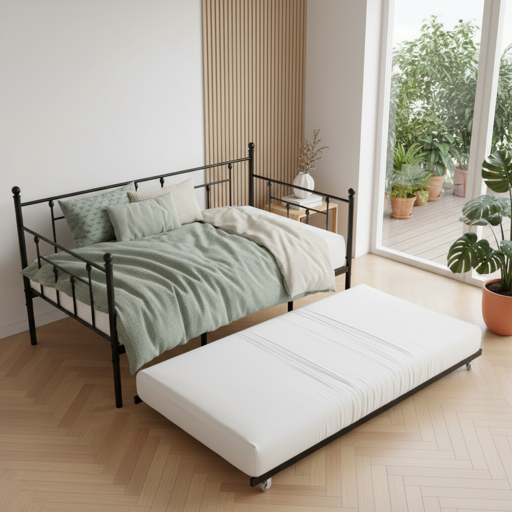 Scandinavian Corner - Trundle Out