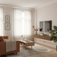 Scandinavian Layout 13 - Off-Center