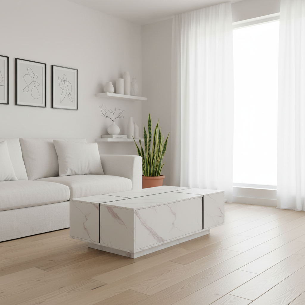 Scandinavian Layout 1