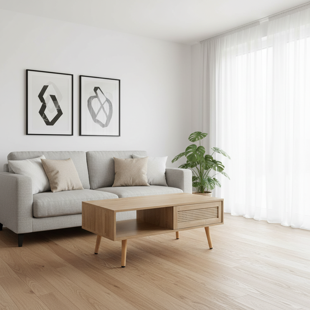 Scandinavian Layout 1