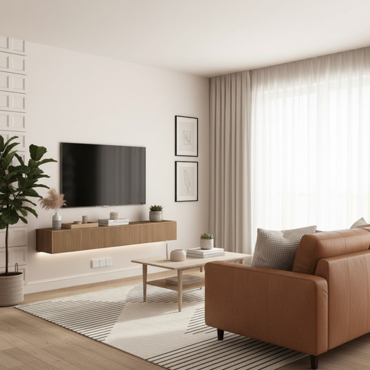 Scandinavian Layout 2 - Right Angle