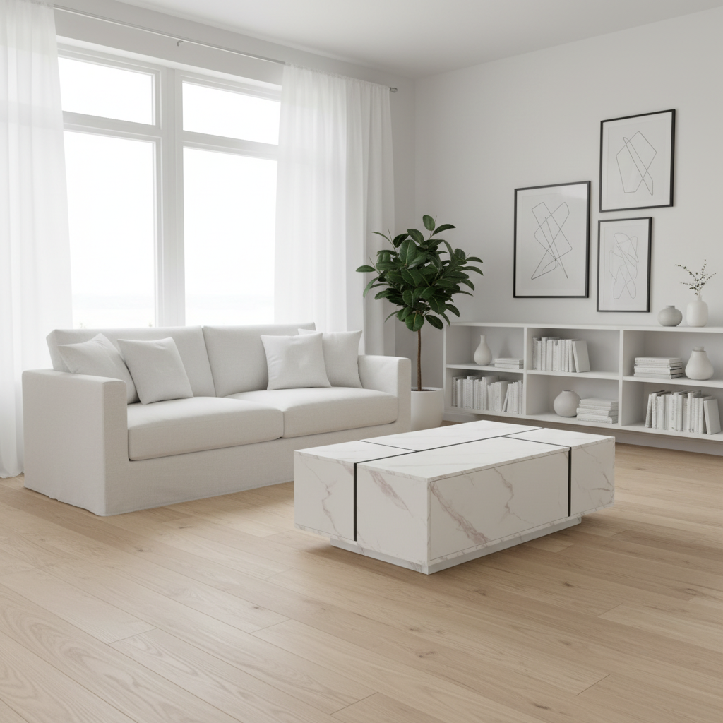 Scandinavian Layout 4