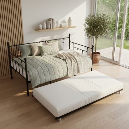 Scandinavian Left Wall - Trundle Out