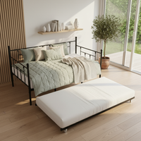 Scandinavian Left Wall - Trundle Out