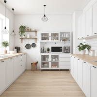Scandinavian Luxury Kitchen