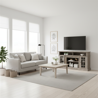 Scandinavian Modern Living Room