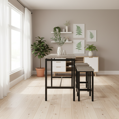 Scandinavian Side Profile