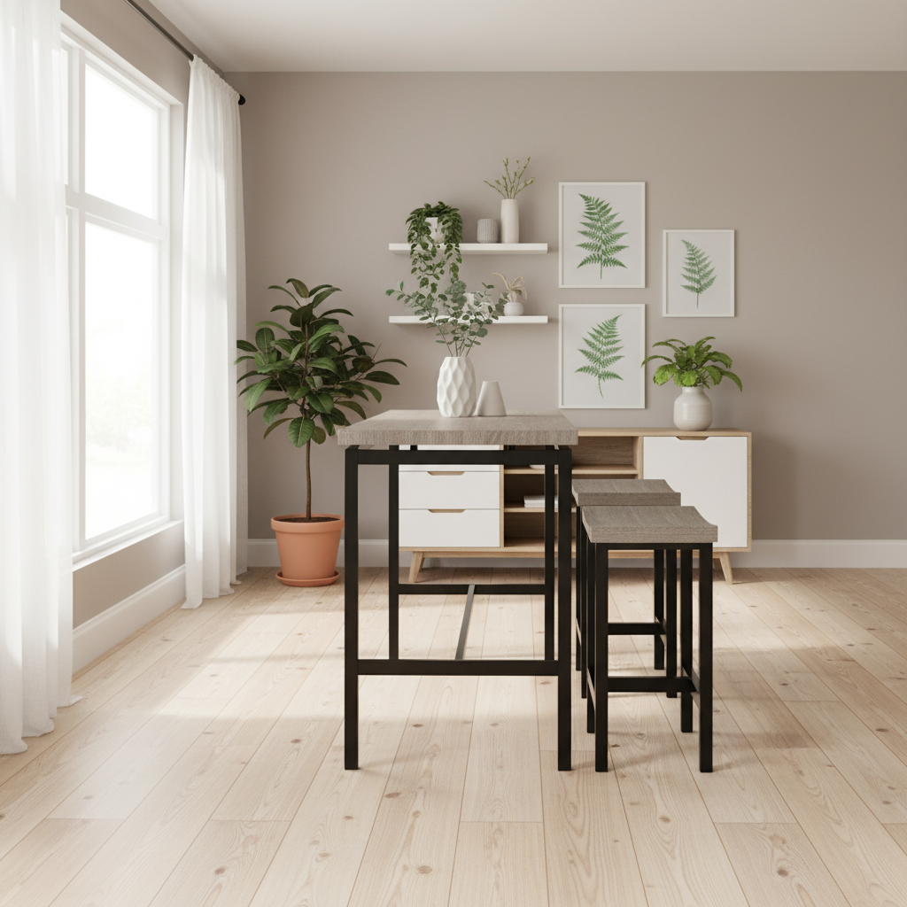 Scandinavian Side Profile