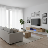 Scandinavian with Candles