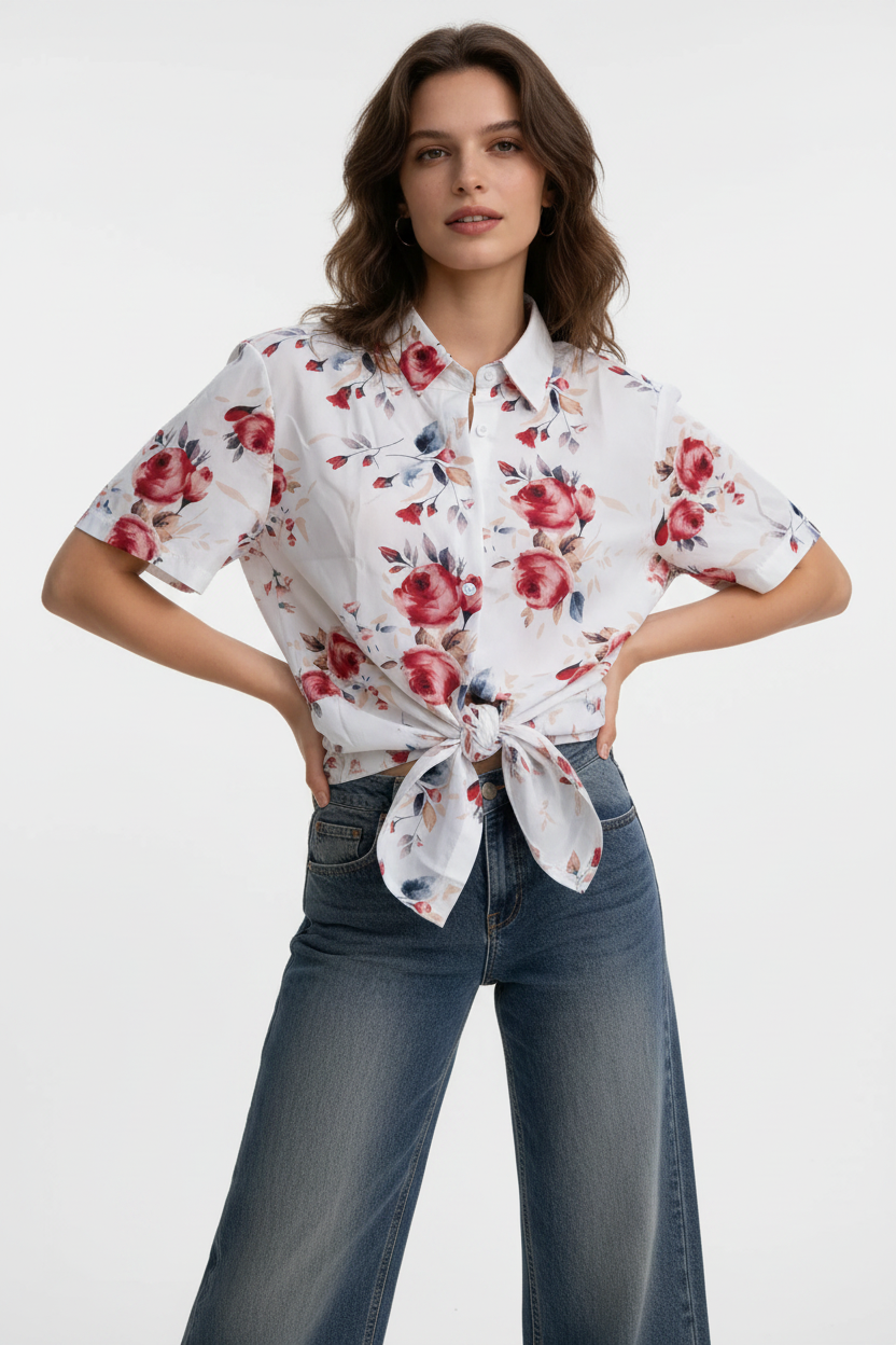 Shirt Tied