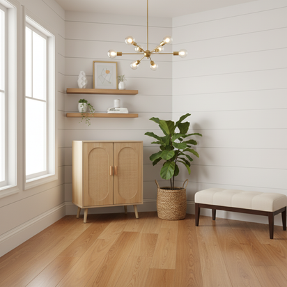 Shoe Cabinet - Layout 2