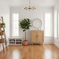 Shoe Cabinet - Layout 4