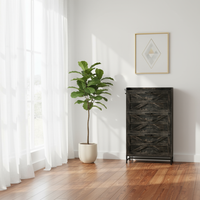 Shoe Cabinet - Right Placement