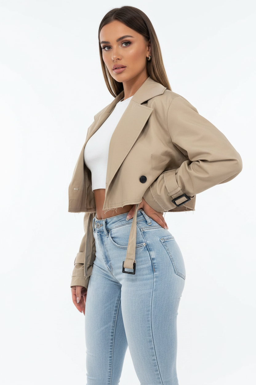 Shot 2 — Side, hand on hip