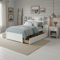 Side Drawers Extended