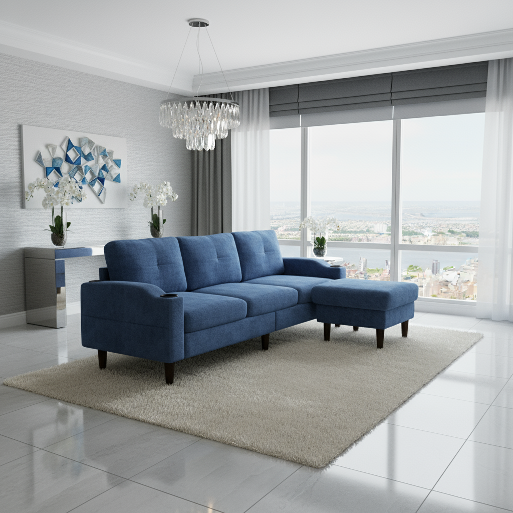 Side Full Length View