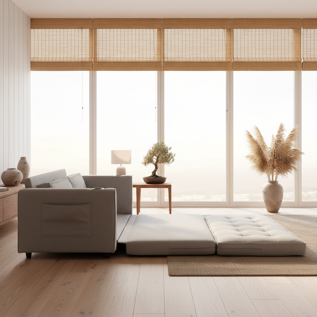 Side Profile Extended