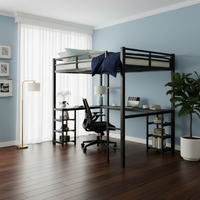 Sky Blue Theme - Side Profile