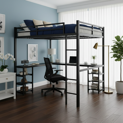 Sky Blue Theme - Upper Area Focus