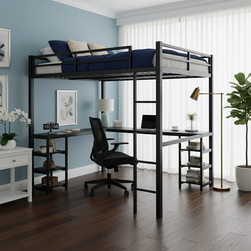 Sky Blue Theme - Upper Area Focus