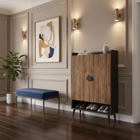 Sophisticated Entryway