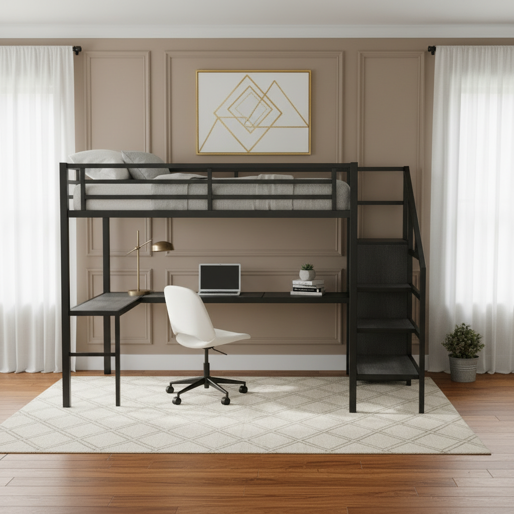 Straight-on front hero shot