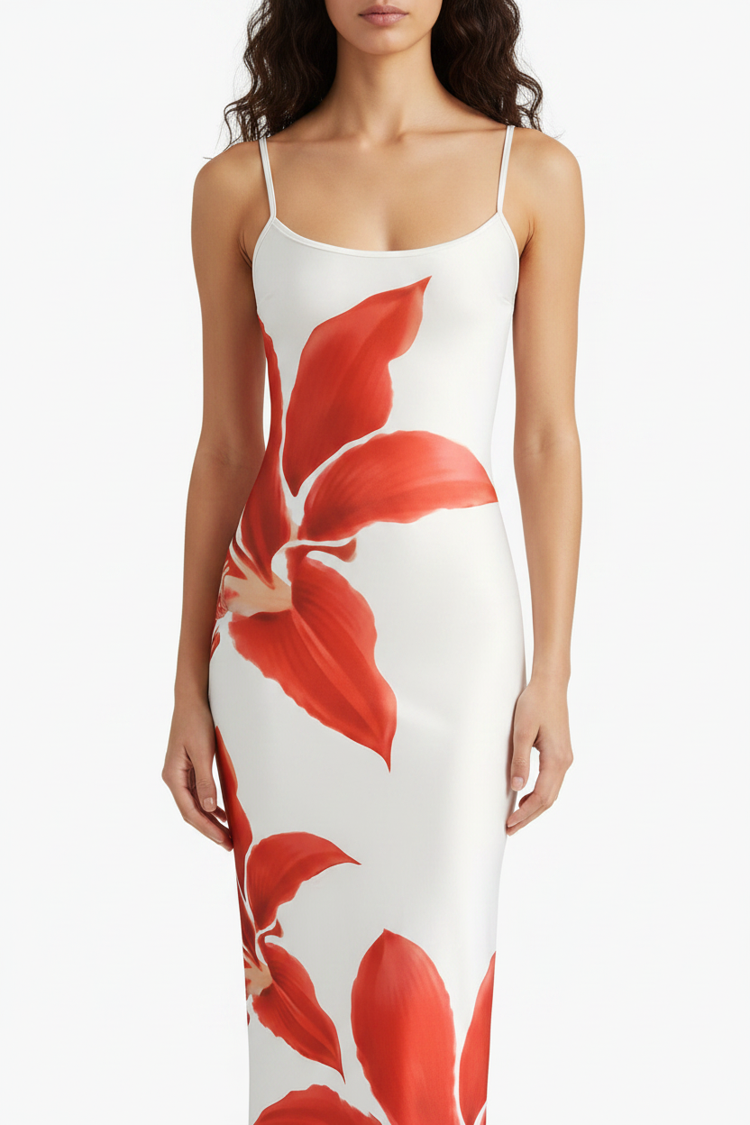 Studio Detail – Print & Neckline