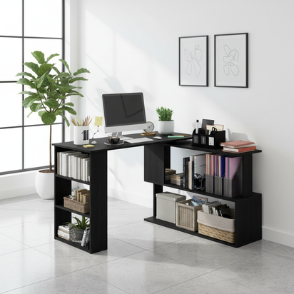 Swiss Minimalist - Angled View 5