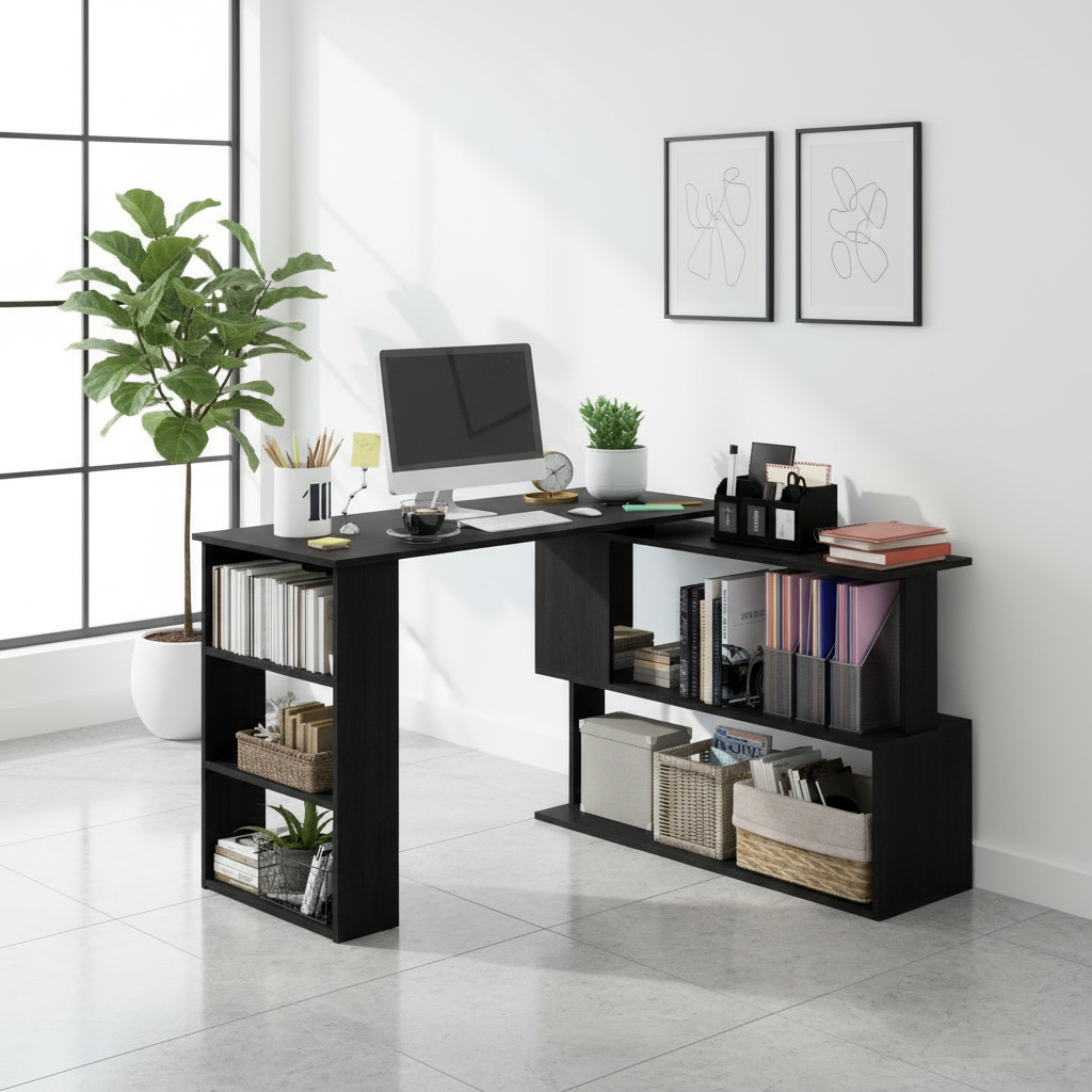 Swiss Minimalist - Angled View 5