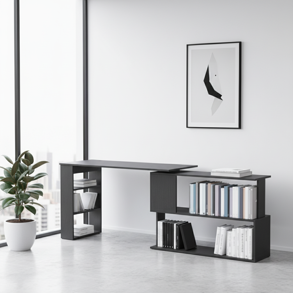 Swiss Minimalist - Variation 4