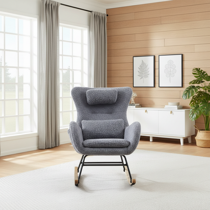 Symmetrical Front View