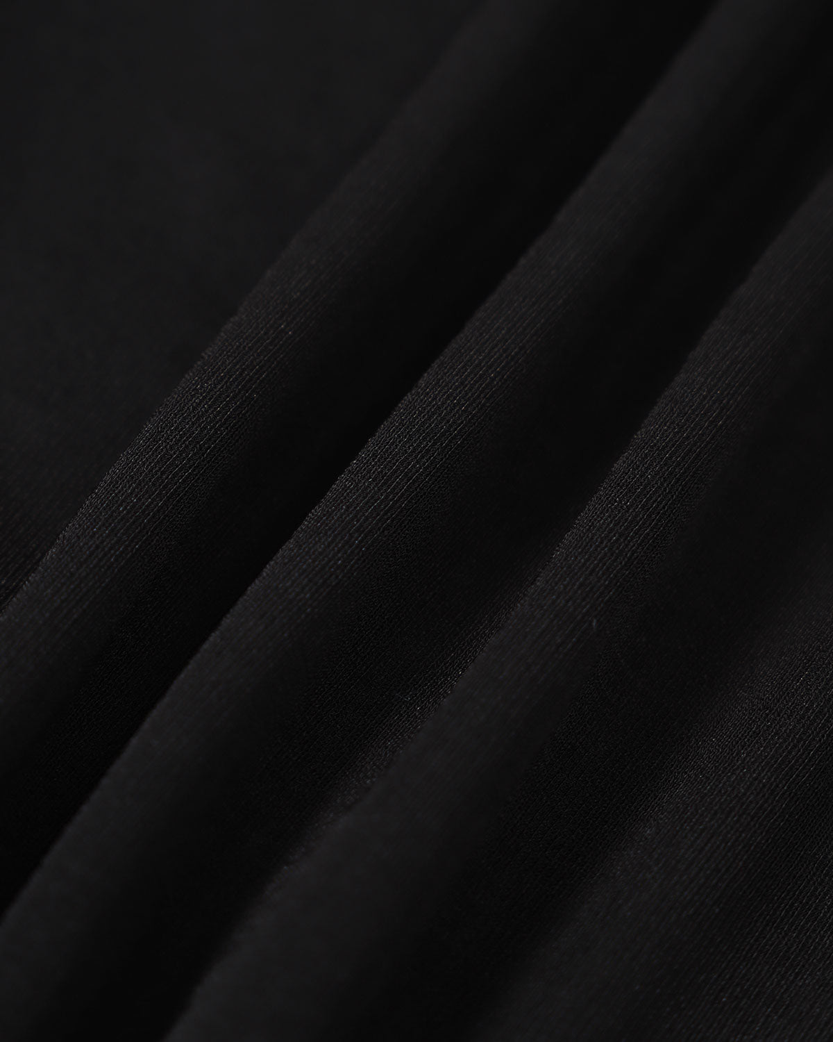 Noir Nights Bodycon Slip Maxi Dress