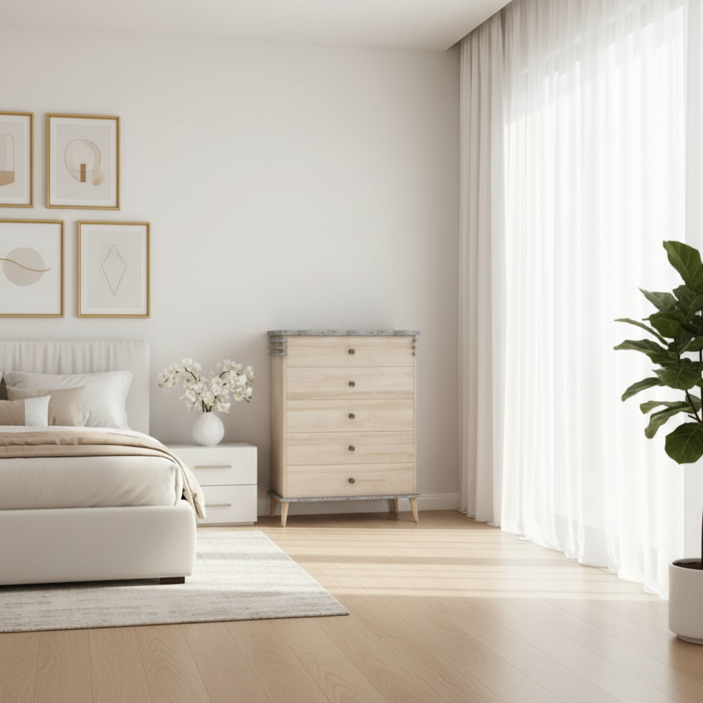 Theme 1 - Bright Modern Luxury