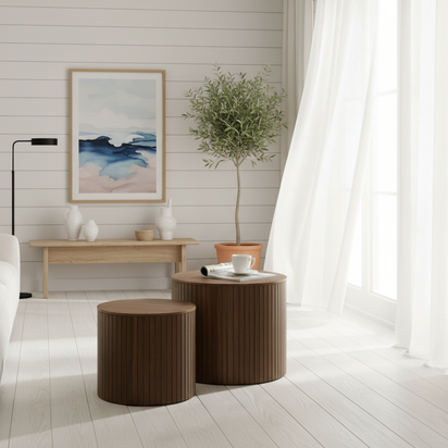 Theme 5 with Coffee Tables