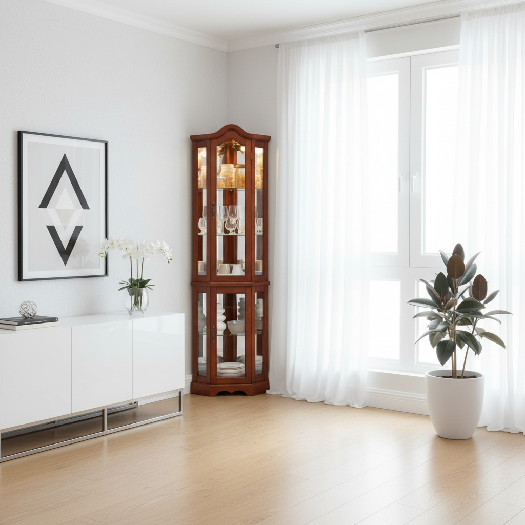 Three-Quarter Front-Left