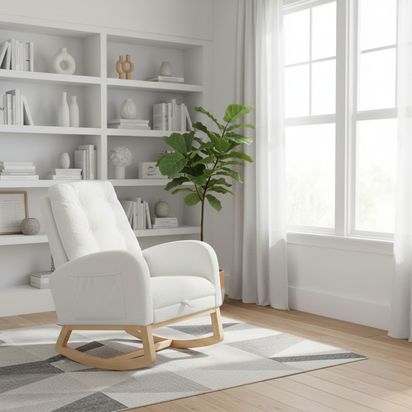 Three-Quarter Front View