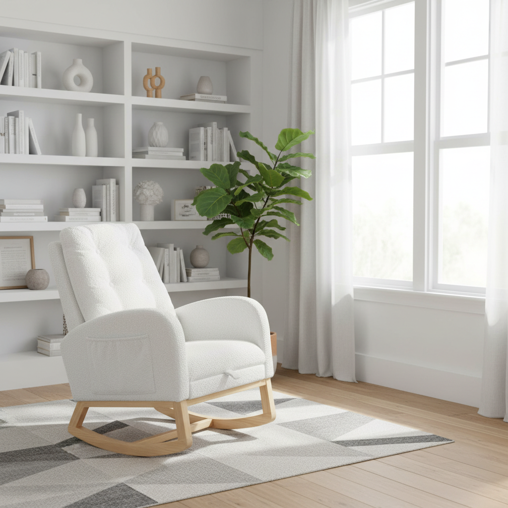 Three-Quarter Front View