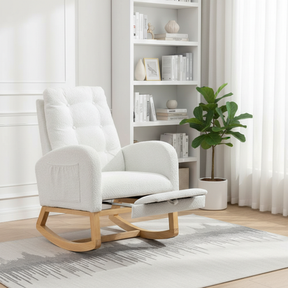 Three-Quarter Front View