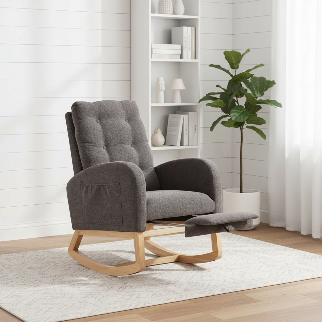 Three-quarter front view