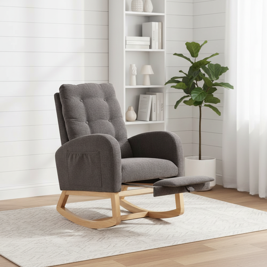 Three-quarter front view