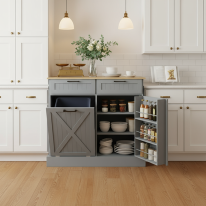Transitional Kitchen