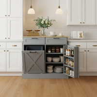 Transitional Kitchen