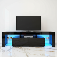 TV Stand with TV - Correct Version