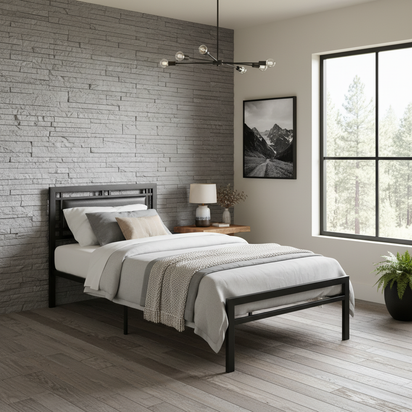 Twin centered placement