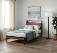 Twin Coastal with LED