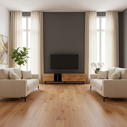 Two Sofas Conversational