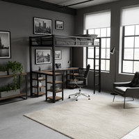 Urban Industrial - Corner Position