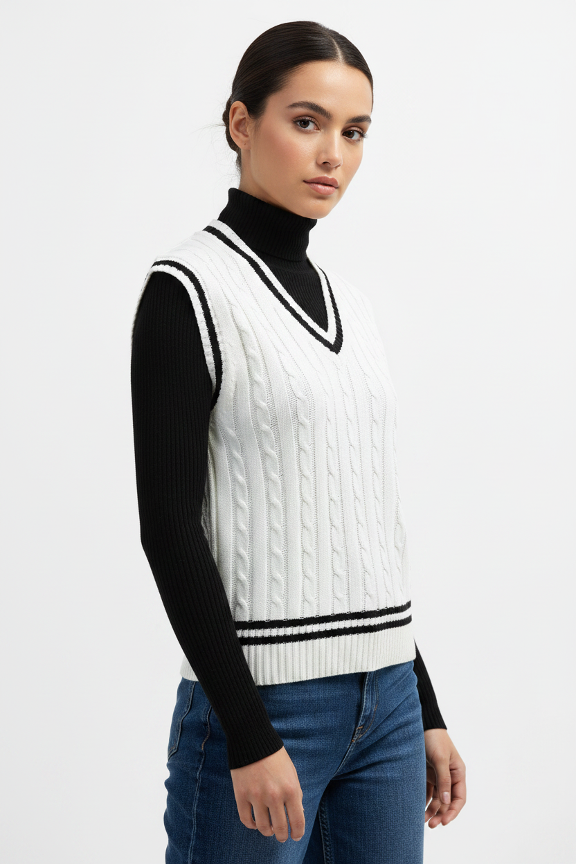 White — Shot 1