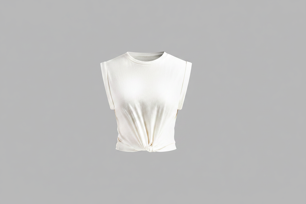 White top