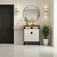 Wide Hallway Context